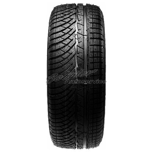 Michelin pilot alpin pa4 - pilot,