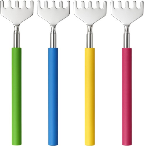 Rückenkratzer 4er set - 4er,