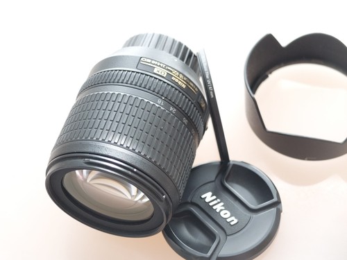 Nikon nikkor 18 - af-s,