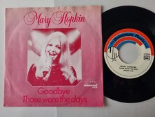 Mary Hopkin - Those Were The