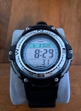 Casio SGW-100 Uhr. Twin