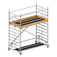 Layher Fertiggerüst