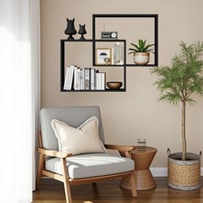 Würfelregal Wandregal