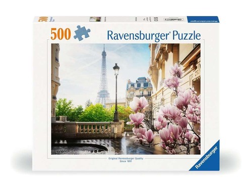 Ravensburger puzzle 12000366 - puzzle,