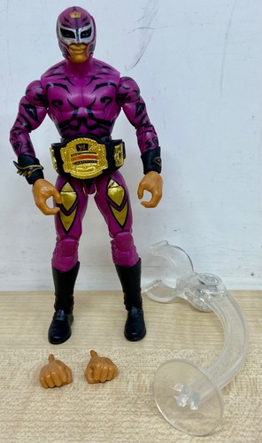 Wwe rey mysterio actionfigur - rey,