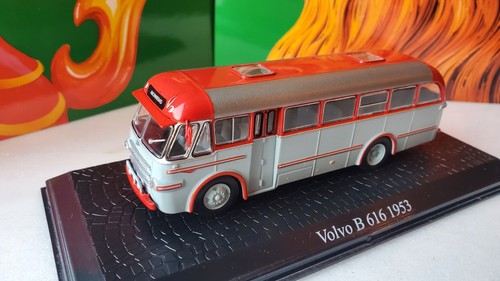 Atlas bus collection volvo b - #atlas,