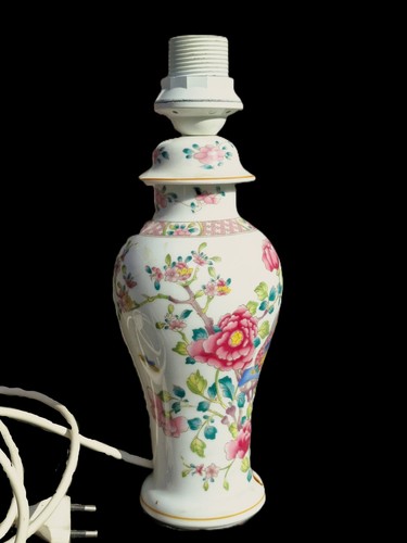 Rosenthal porzellan tischlampe - rosenthal,