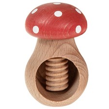 Nussknacker pilz nussschraube - pilz,