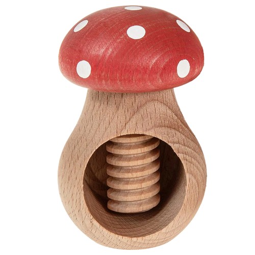 Nussknacker pilz nussschraube - nussknacker,