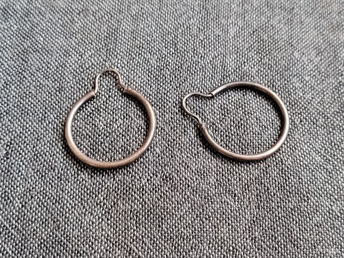 Uralte 925er silber ohrringe - 925er,