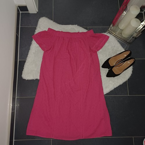 Neu sommerkleid pink - pink, 36