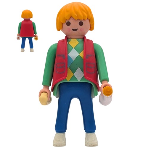 Playmobil figur frau - playmobil,