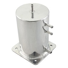Liter aluminium catchtank - 1,5,