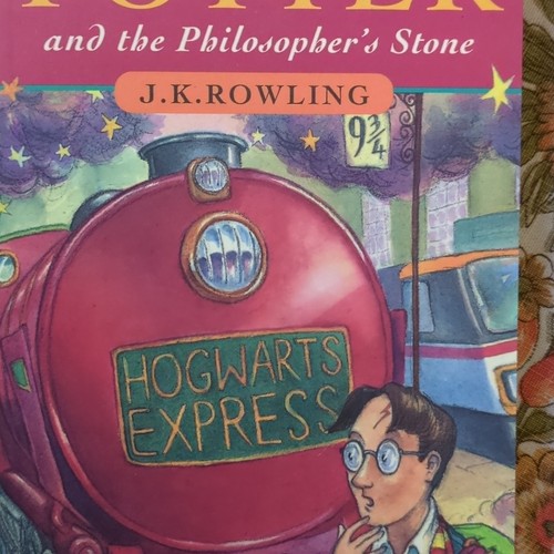 Harry potter and the - harry,