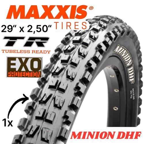 Maxxis minion dhf - maxxis, wt