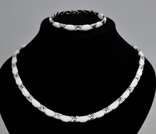 Collier halskette armband - halskette,