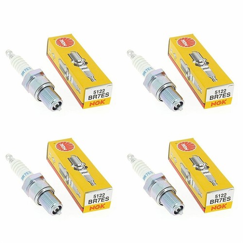 Genuine ngk 5122 spark plugs - genuine,