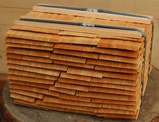 Lärchenschindeln 20cm