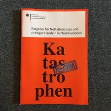 Katastrophen Alarm