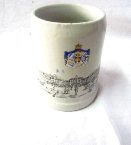 Krug bierkrug keramik - bierkrug,