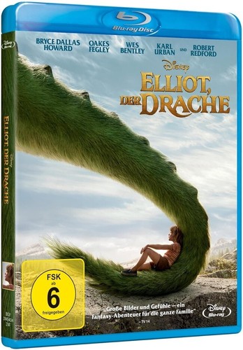 Elliot der drache pete - drache,