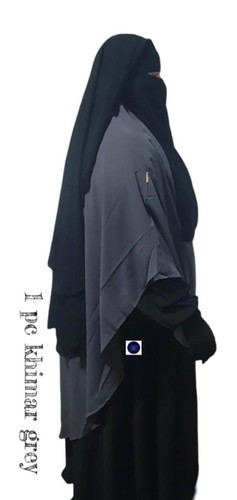 Khimar muslim women overhead - khimar,