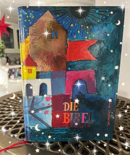 Bibel hardcover rosina - hardcover,