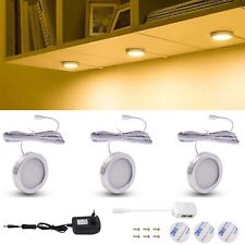 3er 12V LED Unterbauleuchte