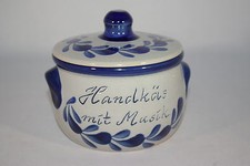 Handkäsetopf Handkästopf mit