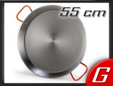 55 cm Paellapfanne, Plancha