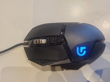 Logitech Gaming Maus G502, USB, Schwarz, Optisch, Kabelgebunden