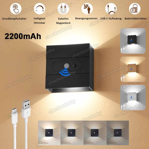 Dimmbar led wandleuchte - led, mit