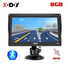 XGODY 9'' Truck Navi Wohnmobil