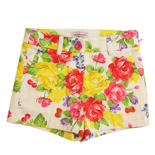Monnalisa shorts mädchen - monnalisa,