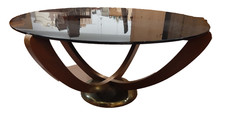 Art deco couchtisch von - art,