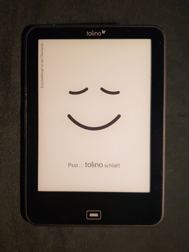 Tolino page book reader - tolino,