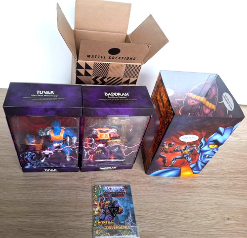 Masters the universe - masters,