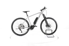 Müsing Savage E-Mountainbike halbstarre Shimano Akku 504Wh 29" grau Pro