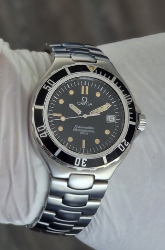 Omega seamaster 200m herren - seamaster,