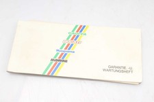 Handbuch Servicebuch Ducati