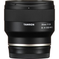 Tamron 35mm F2.8 Di III OSD