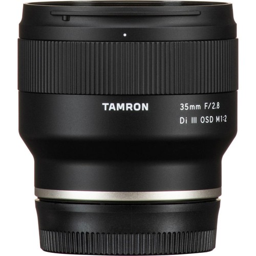 Tamron 35mm iii osd - tamron,