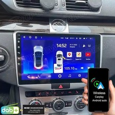 DAB+ Apple Carplay Android 15