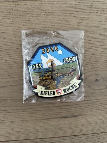 Kieler woche lynx - woche, navy