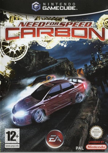 Need for speed carbon - for,
