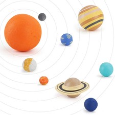 Solar System Modell Figuren