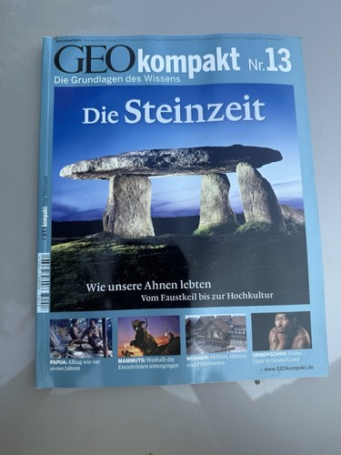 Geo kompakt die - geo, nr
