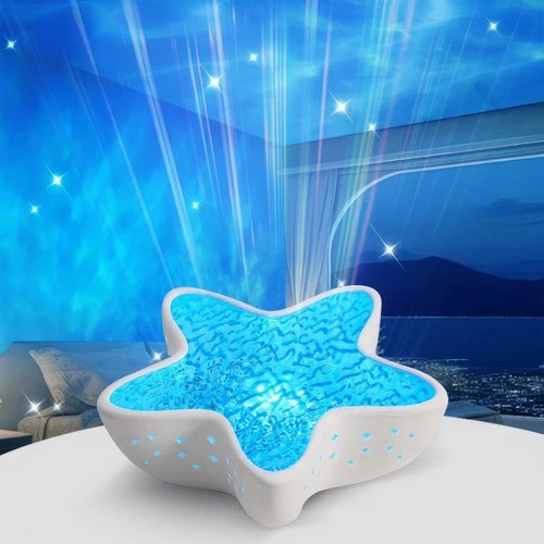 Led seestern projektor - led,