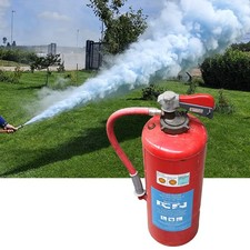 1 x Feuerlöscher Pulverlöscher  Type PG12H Brandklasse A-B-C 