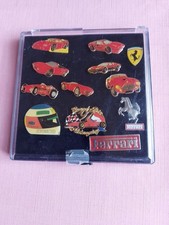 Ferrari-Sammlung 12 Pin